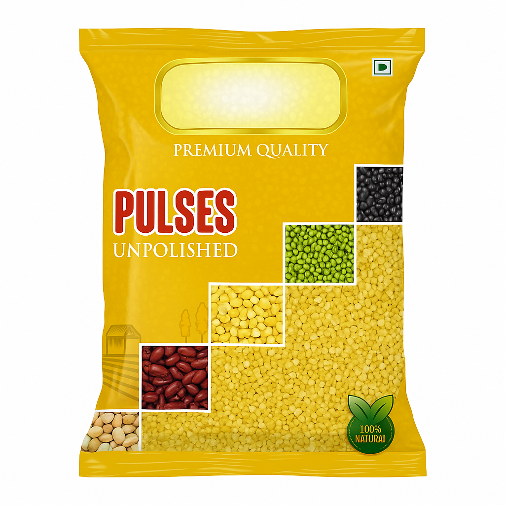 MOONG DAL 500 GM